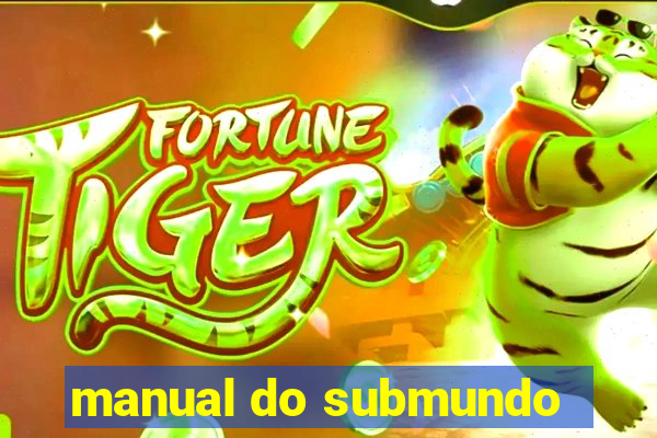 manual do submundo